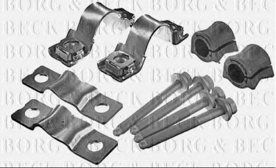 BORG & BECK bsk7859k -  Ремкомплект, соединительная тяга стабилизатора